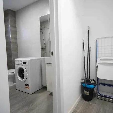 1 Room Atico Pedregalejo Malaga Exterior photo