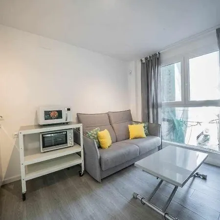 1 Room Atico Pedregalejo Malaga Exterior photo