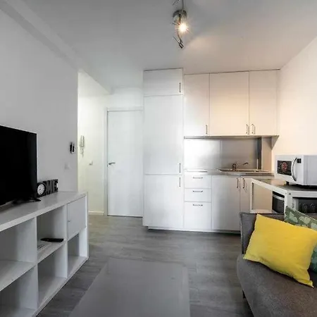 1 Room Atico Pedregalejo Malaga Exterior photo