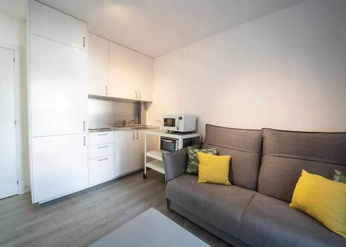 1 Room Atico Pedregalejo