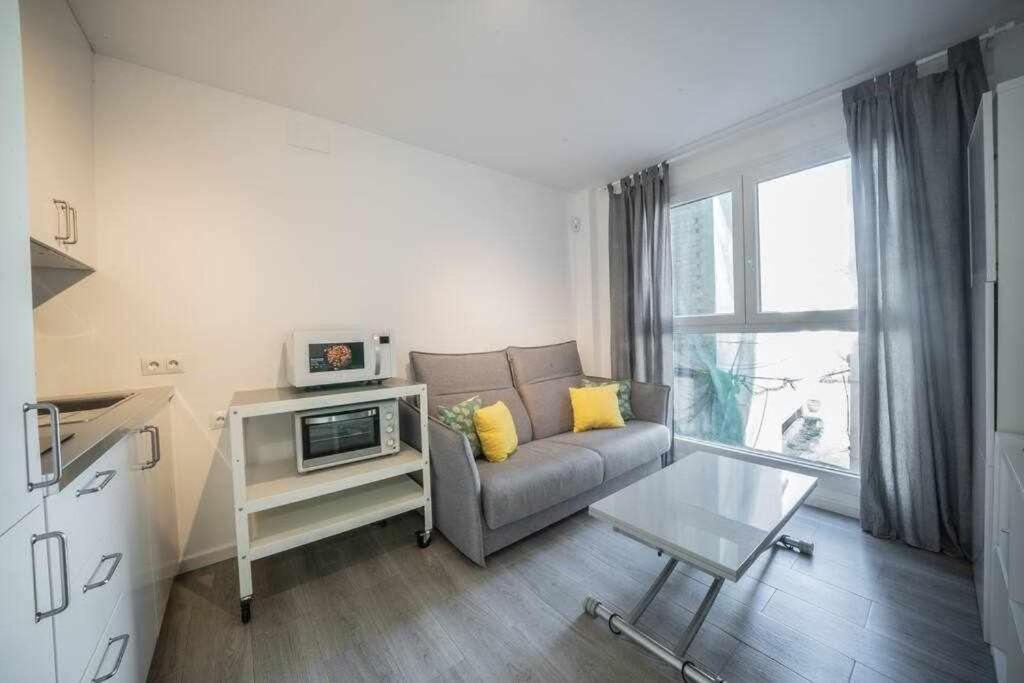 1 Atico Pedregalejo Apartment Malaga